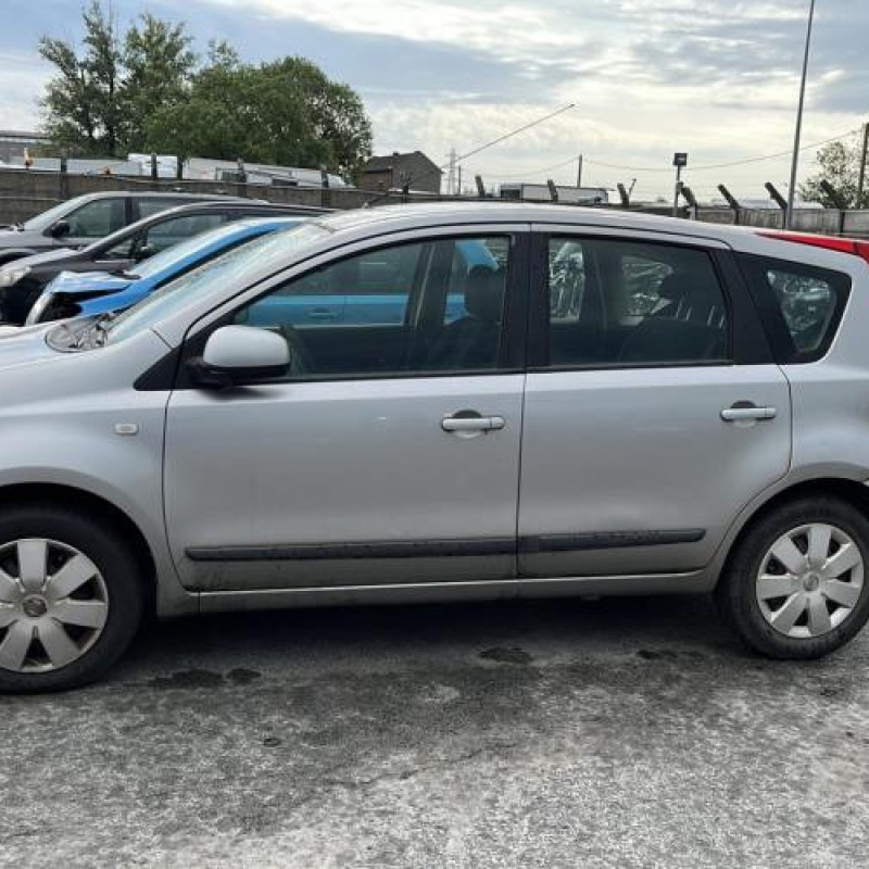 Charniere de capot NISSAN NOTE 1 Photo n°5