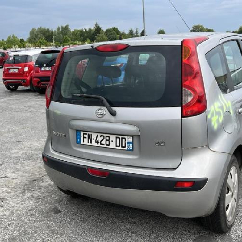 Charniere de capot NISSAN NOTE 1 Photo n°7