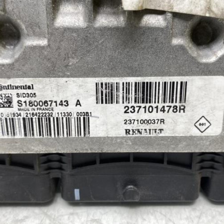 Calculateur moteur RENAULT SCENIC 3