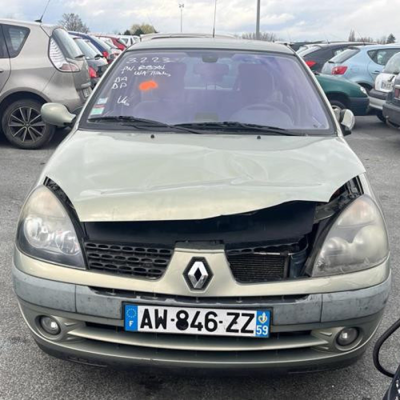 Boite de vitesses RENAULT CLIO 2 Photo n°1