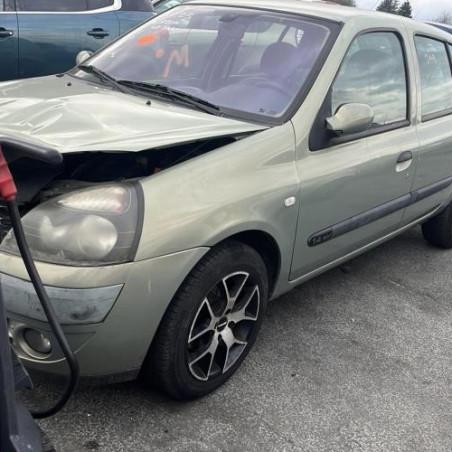 Boite de vitesses RENAULT CLIO 2