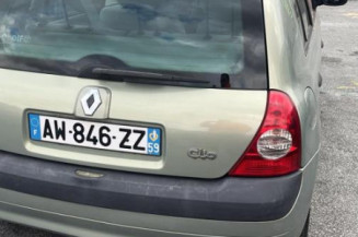 Boite de vitesses RENAULT CLIO 2