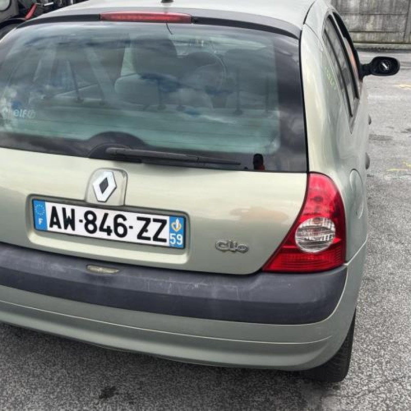 Boite de vitesses RENAULT CLIO 2 Photo n°5