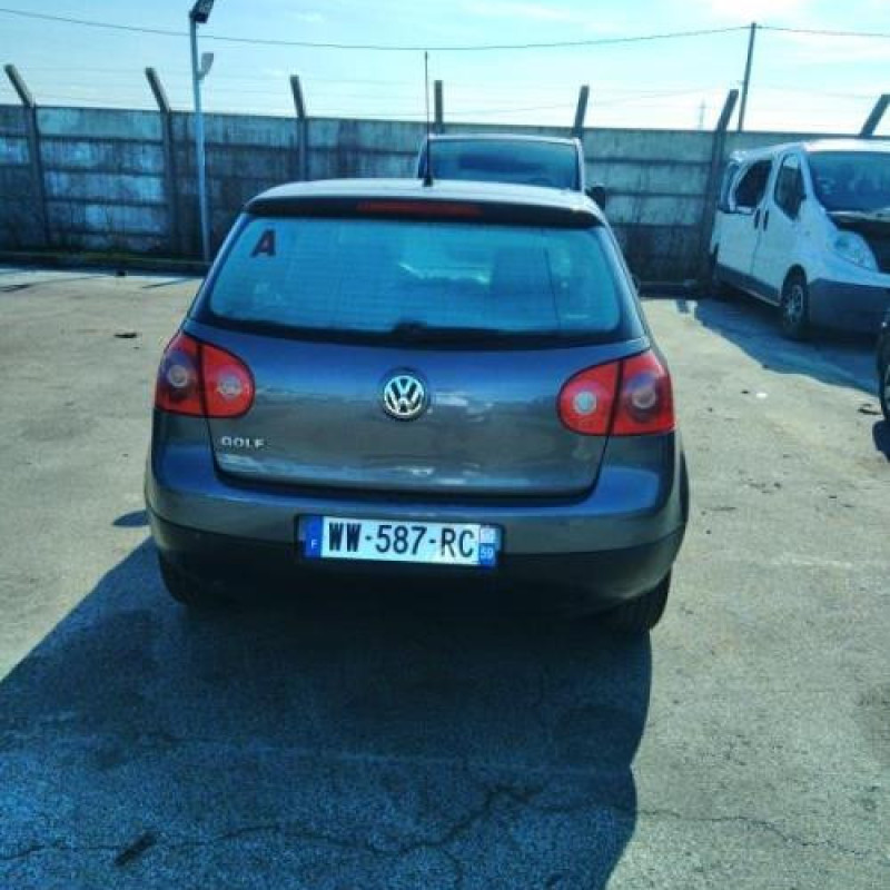 Feu arriere principal gauche (feux) VOLKSWAGEN GOLF 5 Photo n°6