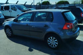 Feu arriere principal gauche (feux) VOLKSWAGEN GOLF 5