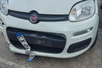 Attache ceinture arriere gauche FIAT PANDA 3