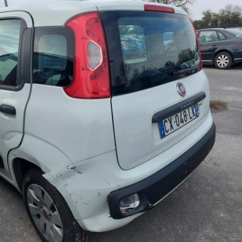 Bouton de warning FIAT PANDA 3 Photo n°9