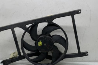 Moto ventilateur radiateur FIAT PANDA 3