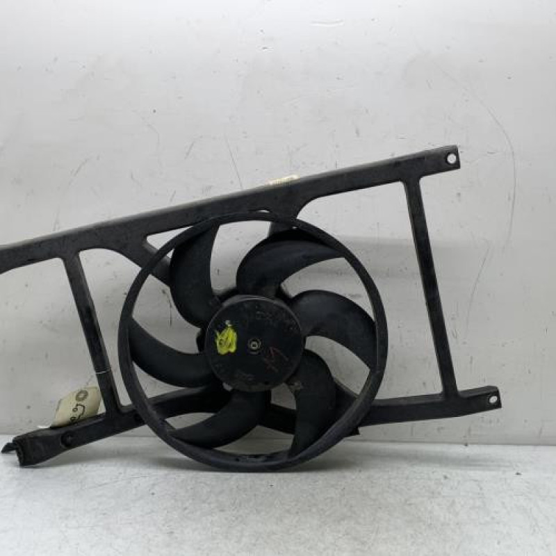 Moto ventilateur radiateur FIAT PANDA 3 Photo n°1