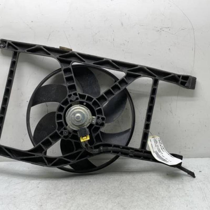 Moto ventilateur radiateur FIAT PANDA 3 Photo n°2