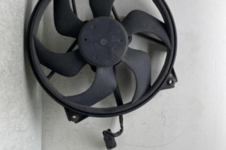 Moto ventilateur radiateur CITROEN C4 1