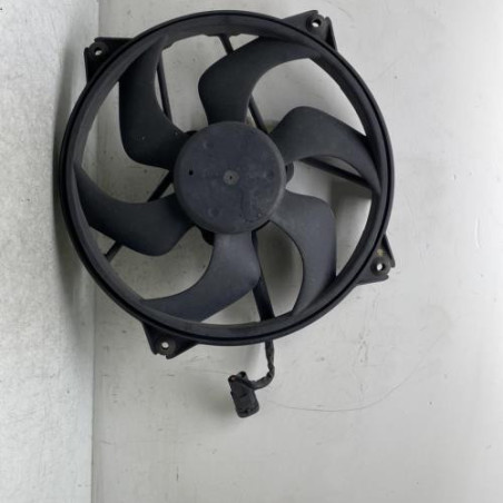 Moto ventilateur radiateur CITROEN C4 1 Photo n°1