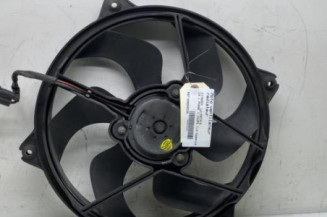 Moto ventilateur radiateur CITROEN C4 1