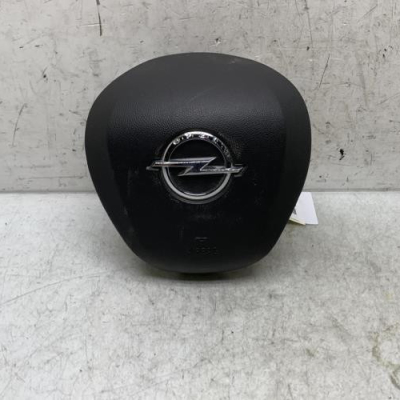 Air bag conducteur OPEL KARL Photo n°1