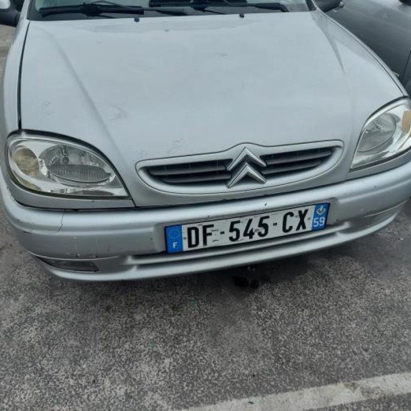 Serrure arriere droit CITROEN SAXO Photo n°8