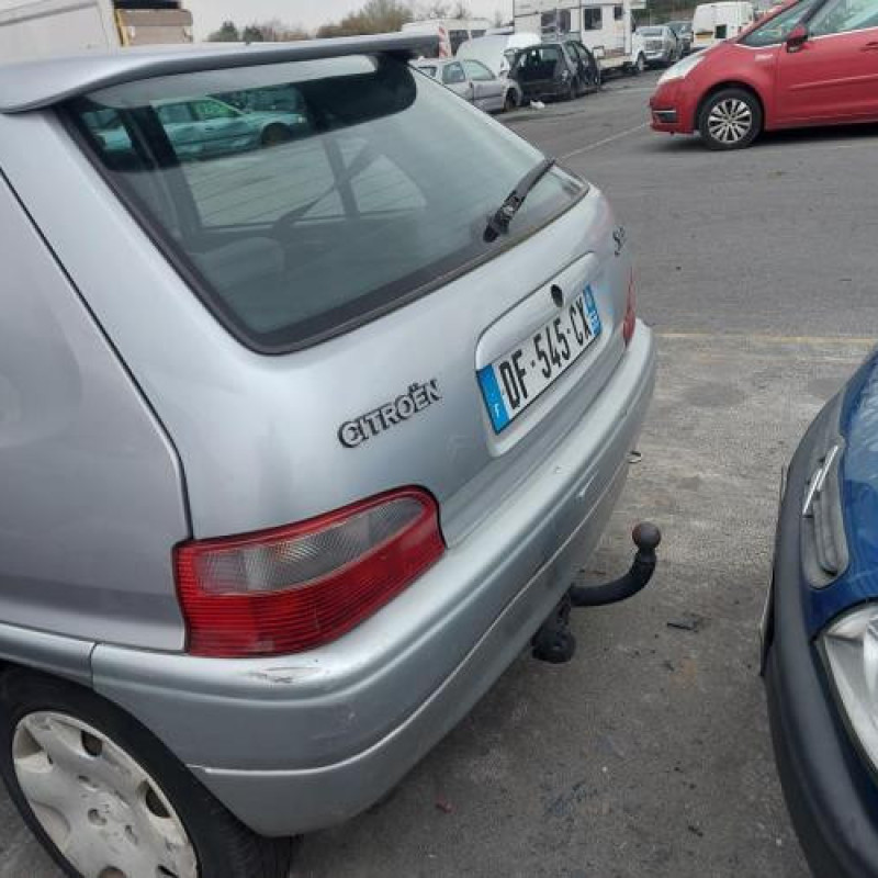 Serrure arriere droit CITROEN SAXO Photo n°12