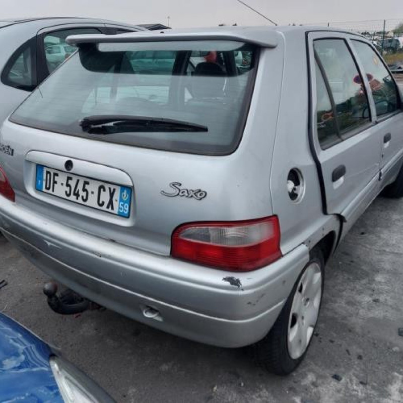 Serrure arriere droit CITROEN SAXO Photo n°13