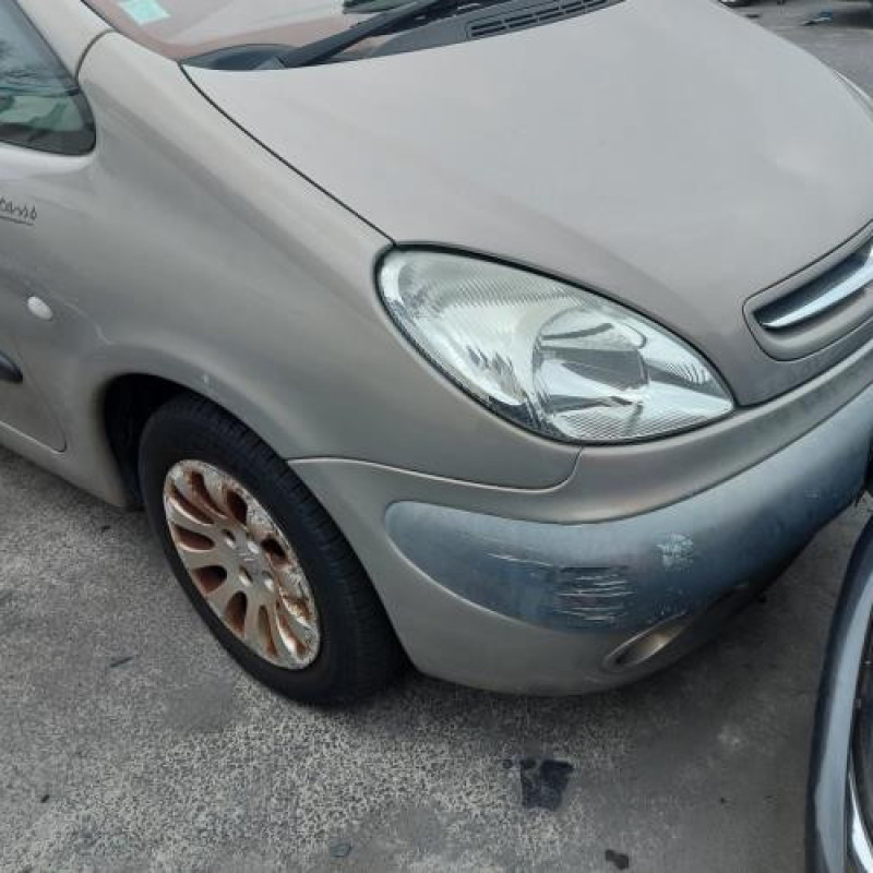 Pretensionneur de ceinture avant gauche CITROEN XSARA PICASSO Photo n°5