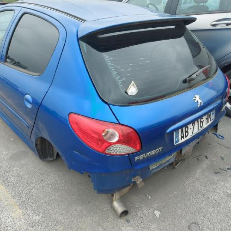 Moteur essuie glace arriere PEUGEOT 206+ Photo n°9