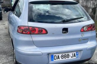 Feu arriere principal gauche (feux) SEAT IBIZA 3