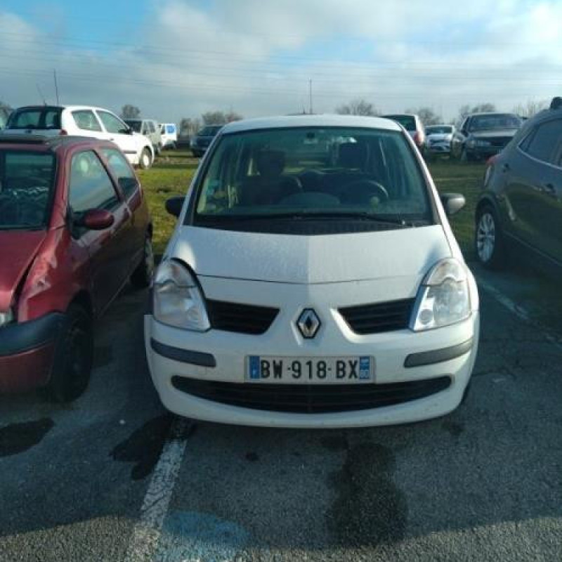 Boitier UCH RENAULT MODUS Photo n°4