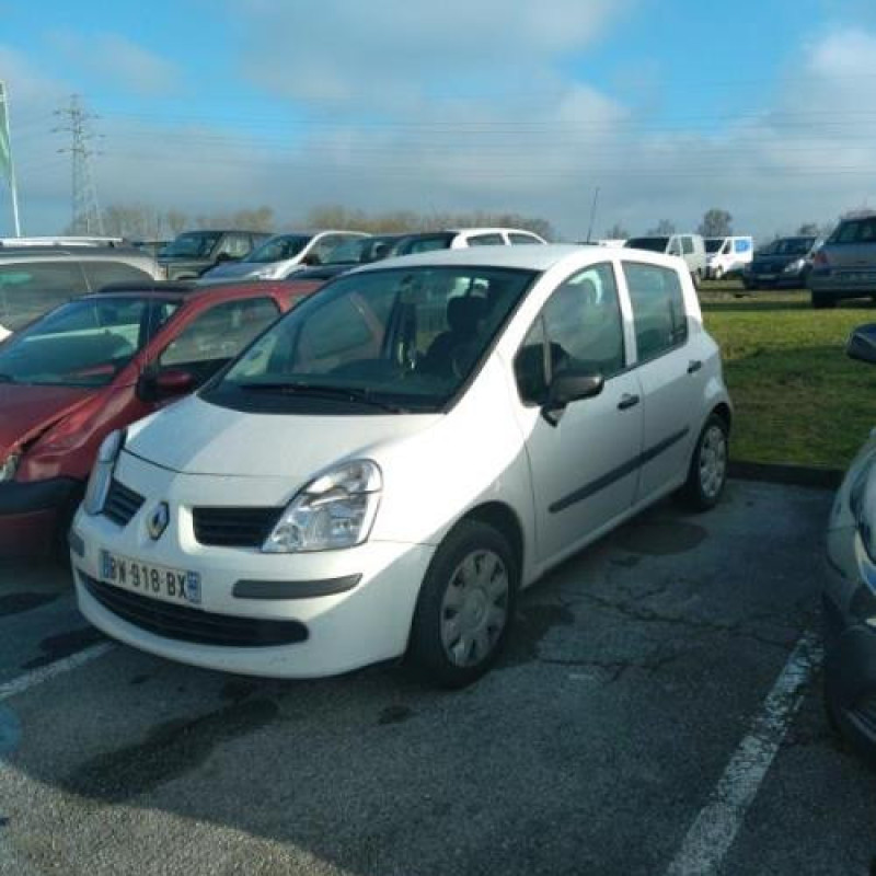 Boitier UCH RENAULT MODUS Photo n°6