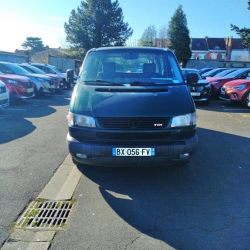 Traverse superieure VOLKSWAGEN TRANSPORTER 4 Photo n°4