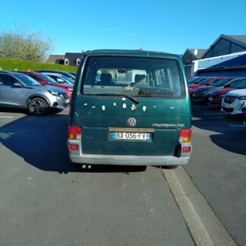 Traverse superieure VOLKSWAGEN TRANSPORTER 4 Photo n°6