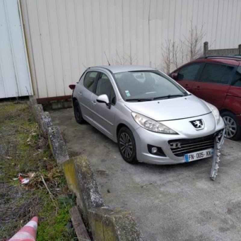 Boite de vitesses PEUGEOT 207 Photo n°2