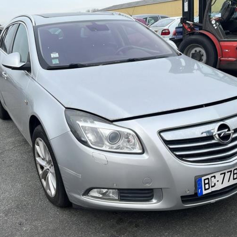 Bouton de warning OPEL INSIGNIA 1 Photo n°5