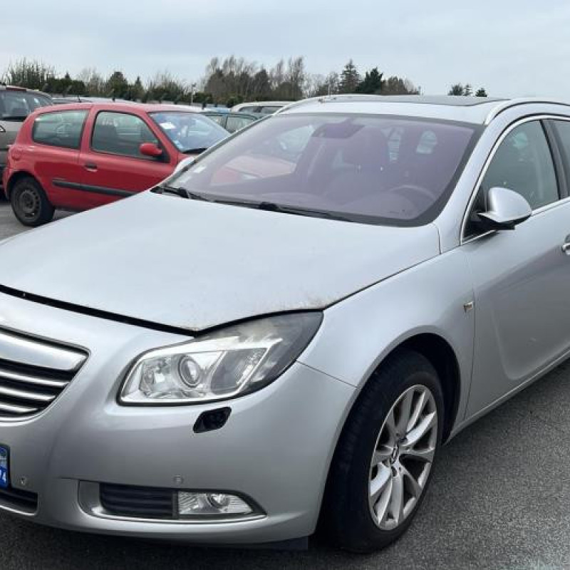 Bouton de warning OPEL INSIGNIA 1 Photo n°6