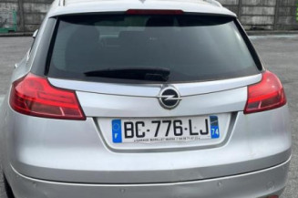 Bouton de warning OPEL INSIGNIA 1