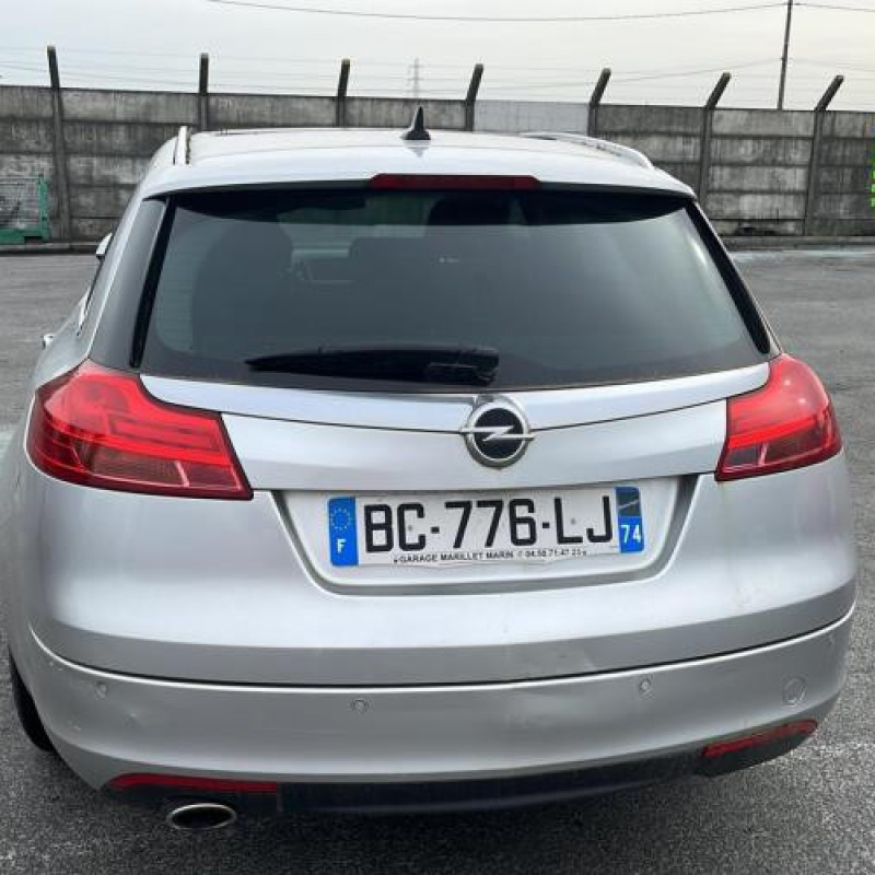 Bouton de warning OPEL INSIGNIA 1 Photo n°8