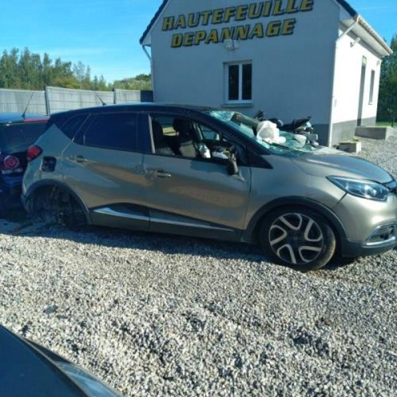 Camera de recul RENAULT CAPTUR 1 Photo n°7