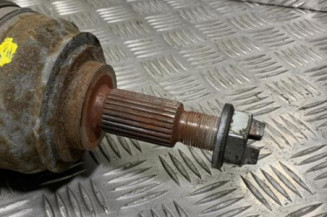 Cardan droit (transmission) RENAULT ESPACE 4