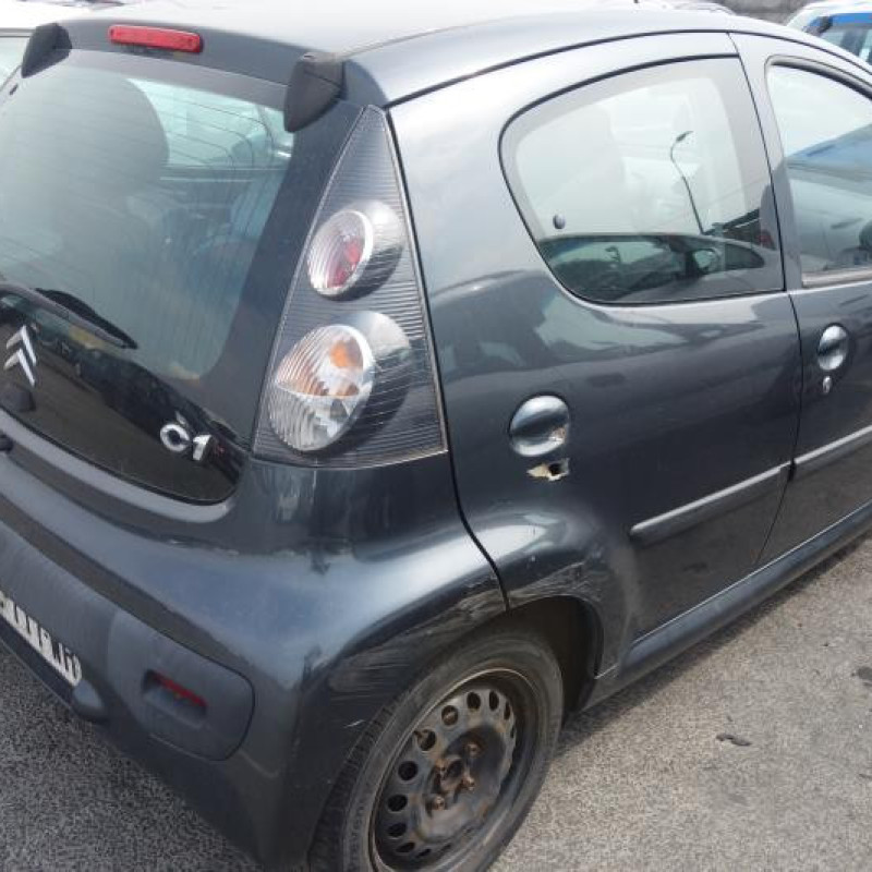 Porte arriere gauche CITROEN C1 1 Photo n°9