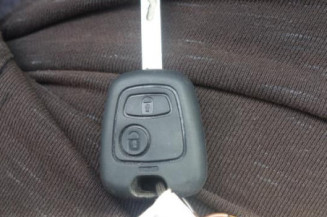 Pretensionneur de ceinture avant gauche CITROEN C1 1