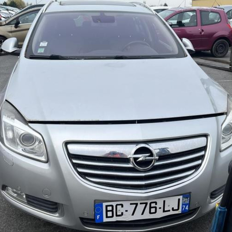 Avertisseur/Klaxon OPEL INSIGNIA 1 Photo n°4