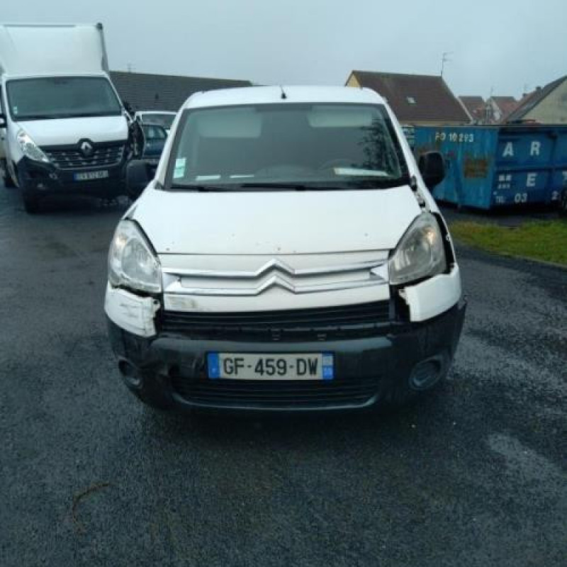 Commande chauffage CITROEN BERLINGO 2 Photo n°4