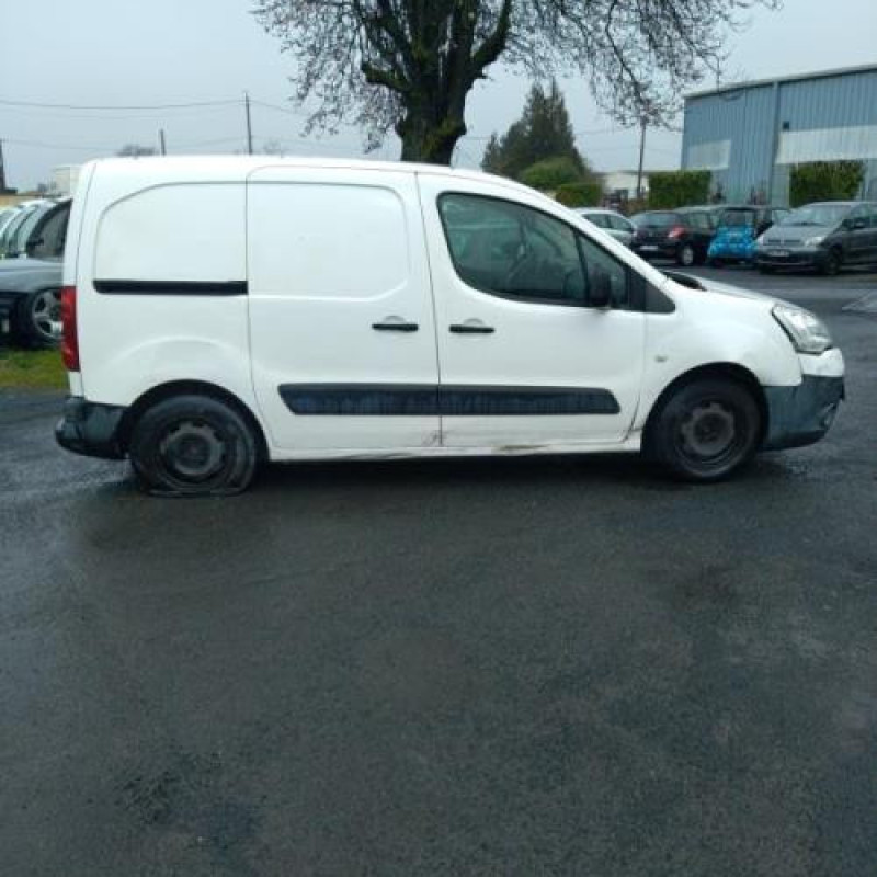 Commande chauffage CITROEN BERLINGO 2 Photo n°5