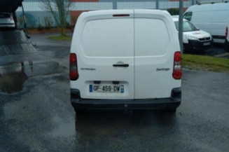 Commande chauffage CITROEN BERLINGO 2