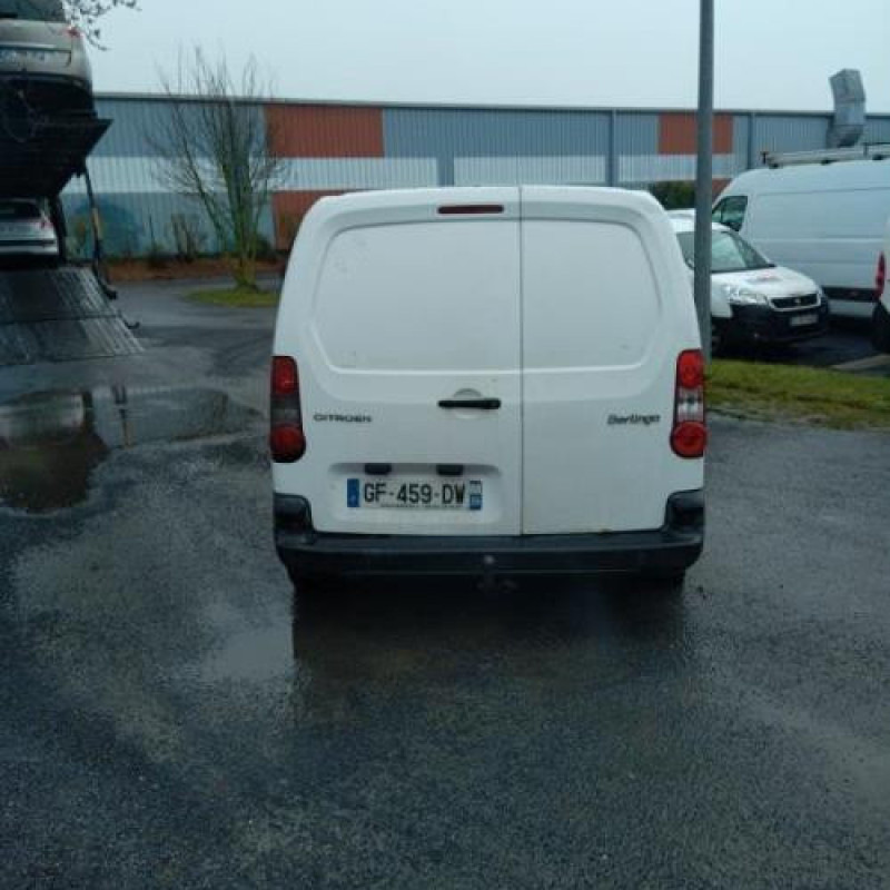 Commande chauffage CITROEN BERLINGO 2 Photo n°6