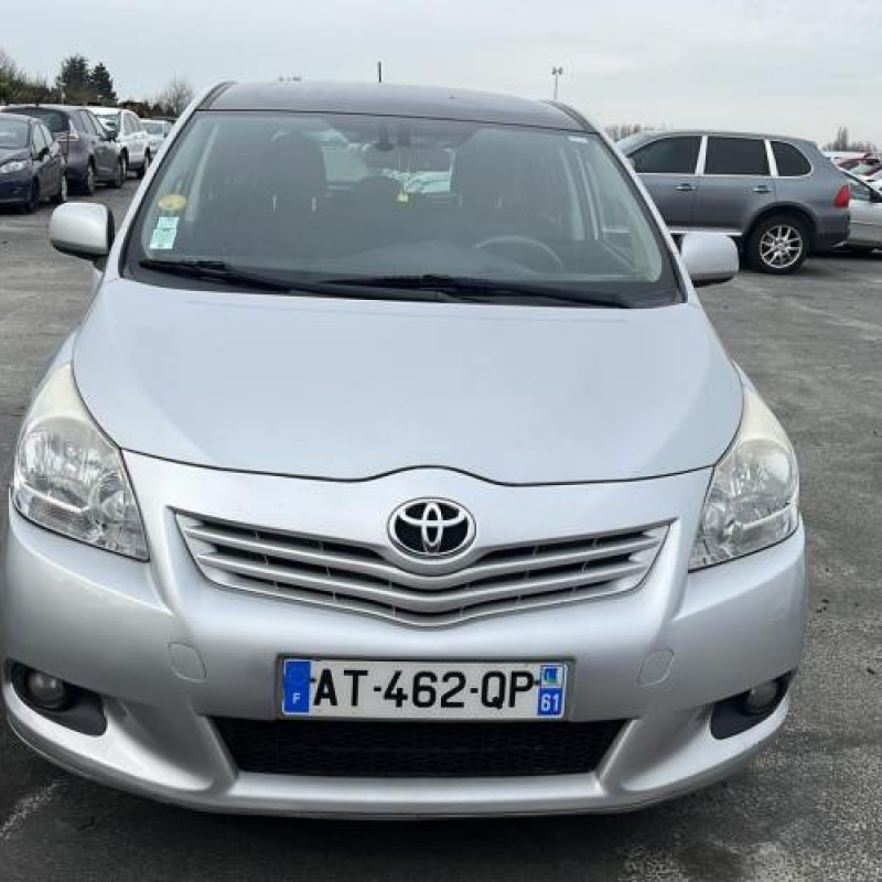 Boitier air bag TOYOTA VERSO Photo n°4