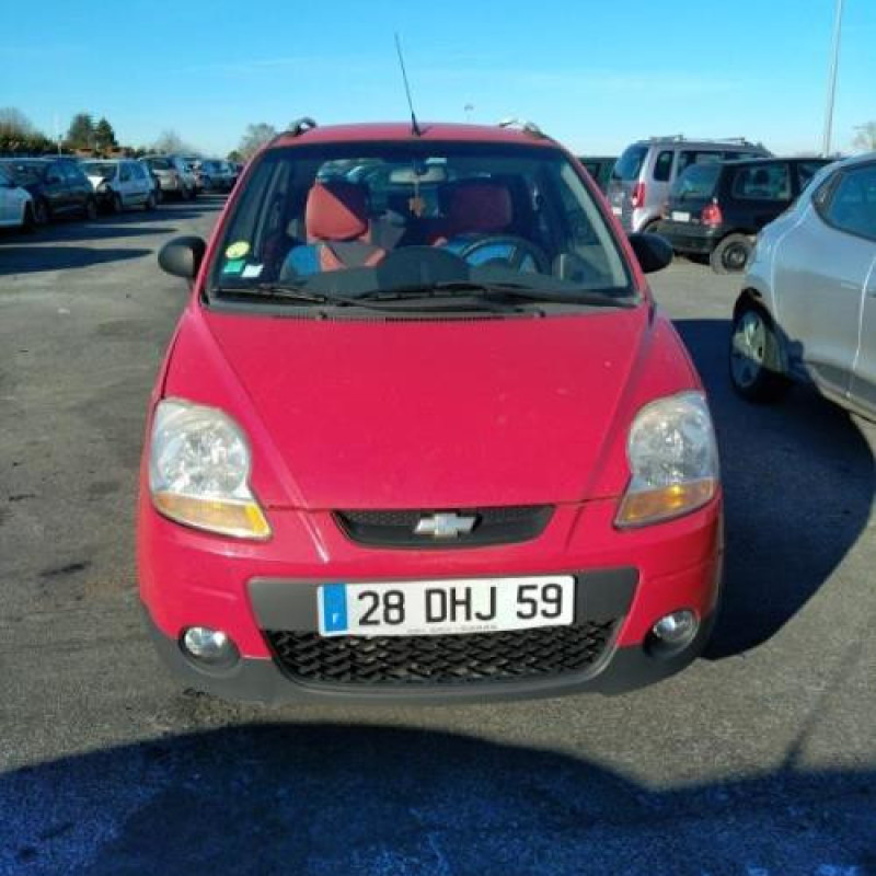 Serrure arriere gauche CHEVROLET MATIZ 2 Photo n°4