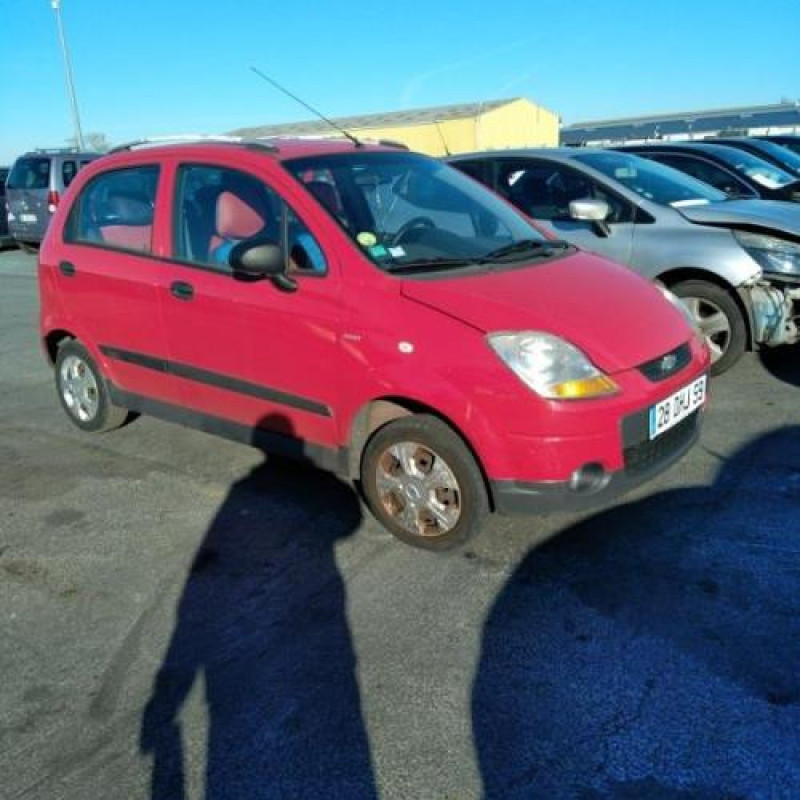 Serrure arriere gauche CHEVROLET MATIZ 2 Photo n°5