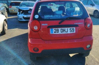 Serrure arriere gauche CHEVROLET MATIZ 2