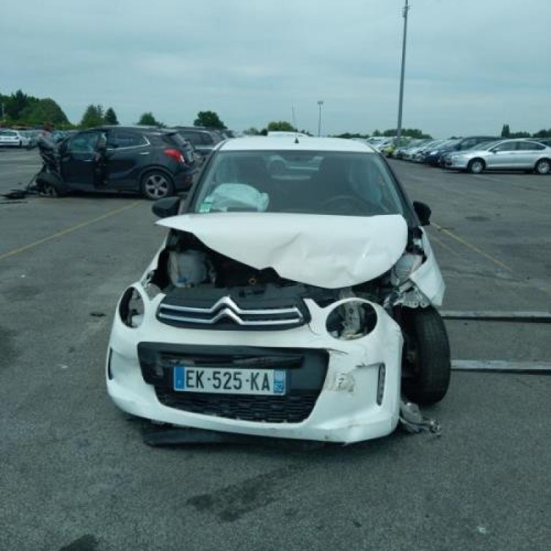 Contacteur tournant CITROEN C1 2 Photo n°4