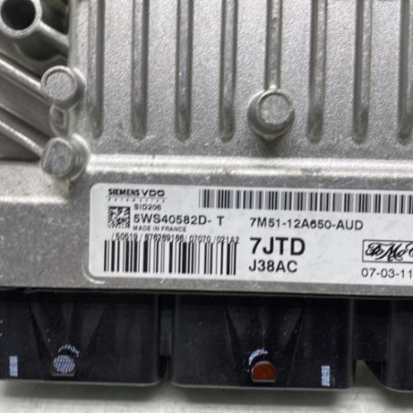 Calculateur moteur FORD C-MAX 1