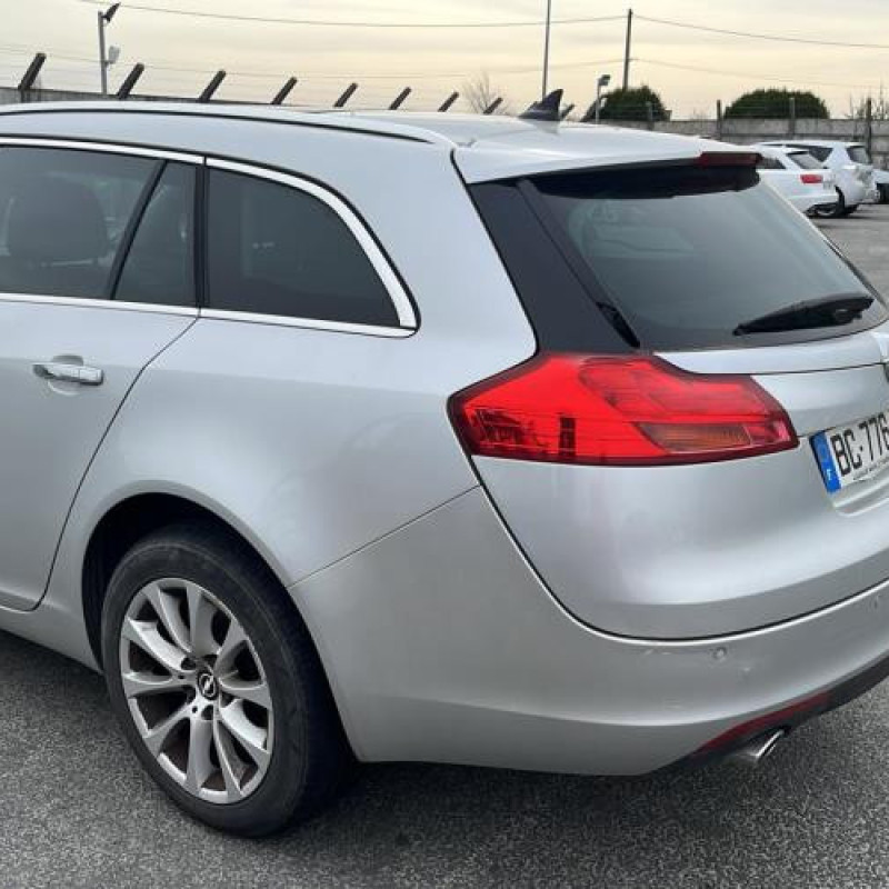 Boite de vitesses OPEL INSIGNIA 1 Photo n°4