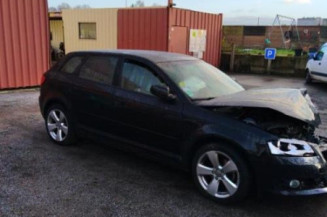 Trappe d'essence AUDI A3 2